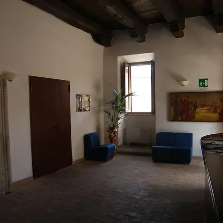 Ostello Giustiniani * Amelia