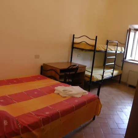 Hostel Ostello Giustiniani