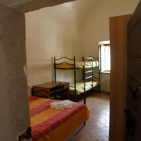 Ostello Giustiniani Amelia