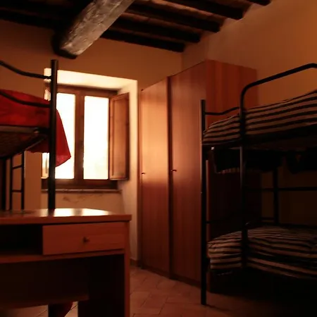Hostel Ostello Giustiniani
