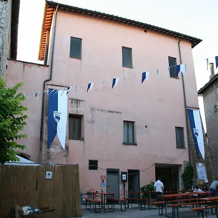 Ostello Giustiniani Hostel *