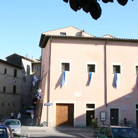 Hostel Ostello Giustiniani Amelia