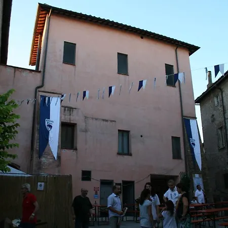 Ostello Giustiniani * Amelia