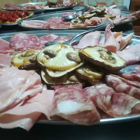 Hostel Ostello Giustiniani