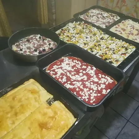 Ostello Giustiniani Auberge de jeunesse