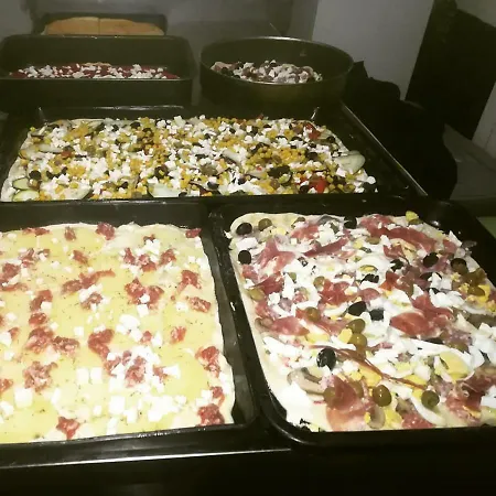 Hostel Ostello Giustiniani Amelia